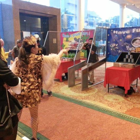 Kids’ party entertainer Malaysia